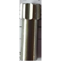 Часть (0101202) ответная HOLDER PIN D.18X55 M8 для Тестораскаточной машины TEKNO STAMAP