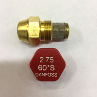 Форсунка (030F6138) 2.75x60 S Danfoss 