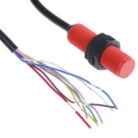 Выключатель (440N-Z21S16B) бесконтактный RFID безопасности (24V DC, пластиковый корпус, кабель 10 м) Allen-Bradley