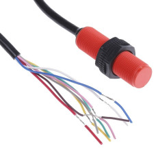 Выключатель (440N-Z21S16B) бесконтактный RFID безопасности (24V DC, пластиковый корпус, кабель 10 м) Allen-Bradley