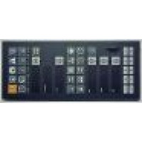 Блок (504077.40) клавиатуры FP-10 для Ротационной печи MIWE RI 1.0608-TL
