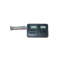 Панель-мембрана управления кнопочная (50570/d) для Посудомоечная машина Dihr LP3 S Plus