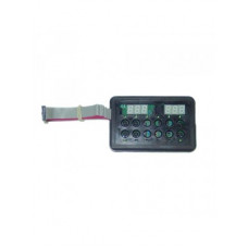 Панель-мембрана управления кнопочная (50570/d) для Посудомоечная машина Dihr LP3 S Plus