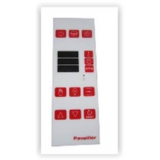 Панель (AF0SPE66809) управления 99 программ PROTOUCH FM для Печей Pavailler 