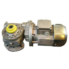Мотор-редуктор (AF105126441) 3,5 об/мин 50/60 Гц для ротационных печей Bongard