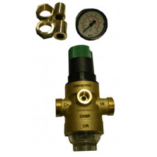 Комплект (AF105330011) редуктора давления воды для Подовых печей Bongard