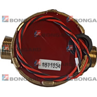 Счетчик (AF107055061) воды (латунь) с кабелем для Дозатора-смесителя DOMIX