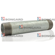 Труба (AF156283801) оцинкованная 3/4 L150 мм для Печи ротационной Bongard 8.64