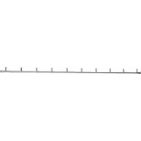 Трубка (AF188131601) распределительная 17x62x1678 для Ротационных печей Bongard