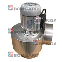 Электродвигатель (AF199982003) вытяжки вход 200 мм для Ротационных печей Bongard