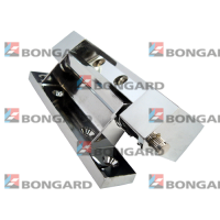 Петля (AF1W0000100) двери FERMOD 361 хромированная для Bongard