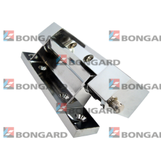 Петля (AF1W0000100) двери FERMOD 361 хромированная для Bongard