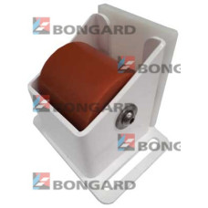 Комплект (AF52A101003) опоры направляющего ролика дежи для Bongard