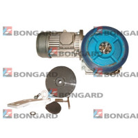 Редуктор (AF594063180) привода дежи - комплект в сборе для Тестомесов Bongard SPIRAL A 300