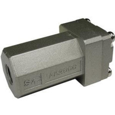 Клапан (AK2000-02-XRT01) обратный ВР G1/4" Клапан (AK2000-02-XRT01) обратный ВР G1/4"
