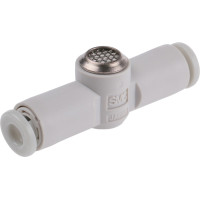 Клапан (AQ240F-04-00-XBR01) быстрого выхлопа, б/р 4, встр. глушитель