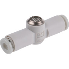 Клапан (AQ240F-04-00-XBR01) быстрого выхлопа, б/р 4, встр. глушитель