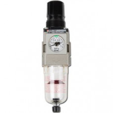 Фильтр-регулятор давления воздуха SMC  AW10