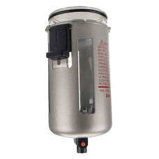 Стакан (AD38-2-A) с конденсатоотводчиком для AF30 /AW30, Н.О. типа, металл