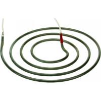 Элемент (D02013) нагревательный 3000Вт 230В Д 304мм для Roller Grill Элемент (D02013) нагревательный 3000Вт 230В Д 304мм для Roller Grill