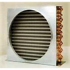 Конденсатор воздушного охлаждения D1F03 (без вентилятора)