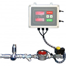 Дозатор-смеситель для воды DOX 25M STM для Тестомесов