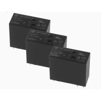 Реле (HF140FF/012-2HSW) силовое HONGFA для Тестомеса HURAKAN