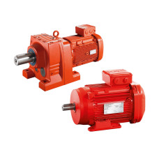 Электродвигатель (DRN112M4/TF) KA77 SEW‑Eurodrive Электродвигатель (DRN112M4/TF) KA77 SEW‑Eurodrive