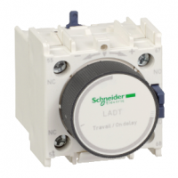 Контактный блок дополнительный (LADT4) с выдержкой времени 10…180С Schneider Electric