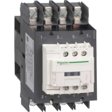 Контактор (LC1DT60AE7) 4 пол. EVERLINK AC1 415В 60 A катушка упр. 48В AC 50/60ГЦ Schneider Electric