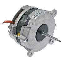 Двигатель вращения вентилятора (MOT201) 230В для Печи конвекционной 104P VAP GARBIN