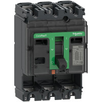 Выключатель (NSX250F) автоматический 3-х полюсный 3P3D MIC.2.2, C25F32 Schneider Electric
