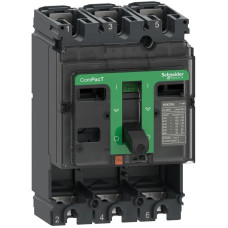 Выключатель (NSX250F) автоматический 3-х полюсный 3P3D MIC.2.2, C25F32 Schneider Electric Выключатель (NSX250F) автоматический 3-х полюсный 3P3D MIC.2.2, C25F32 Schneider Electric