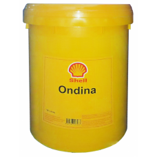 Масло (Ondina 919) вазелиновое  медицинское Shell (цена за 1 литр)