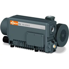 Насос (R5RA0202D) роторно-лопастный Busch (восстановленный)