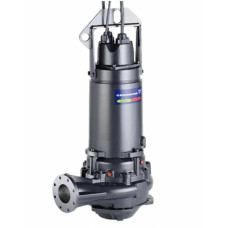 Насос (S1.80.125.400.4.62H.S.374.GND511) серии S канализационный Grundfos Насос (S1.80.125.400.4.62H.S.374.GND511) серии S канализационный Grundfos