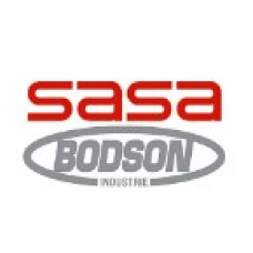 Гайка (201968) самоконтрящаяся нержавеющая сталь HМ8 для Моечной машины SASA Bodson