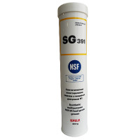 Синтетическая многоцелевая смазка EFELE SG-391 (картридж 400 грамм)