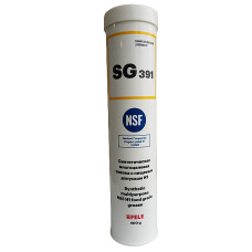 Синтетическая многоцелевая смазка EFELE SG-391 (картридж 400 грамм) Синтетическая многоцелевая смазка EFELE SG-391 (картридж 400 грамм)