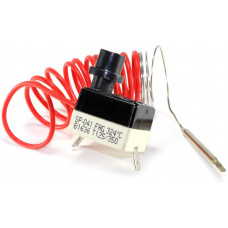 Термоограничитель (SP041) TECASA 220 °С для Фритюрниц ABAT аналог 55.13549.140 и 55.13542.200