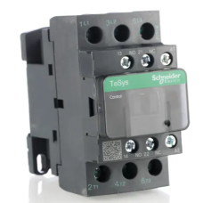 Контактор (TLC1D18B7) 18A,НО+НЗ,24V50ГЦ Schneider Electric