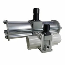 Усилитель (VBA43A-F04GN-XKV01) давления G1/2, 16 bar