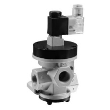 Пневмораспределитель (VJZ-P-5DL-XBN01) пилотный для VJZ3*, 24VDC