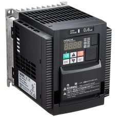 Преобразователь (WJ200-004HF) частоты Hitachi 0.44 kW