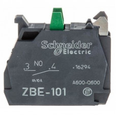 Дополнительный контакт (ZBE101) 1HO Telemecanique  Schneider Electric