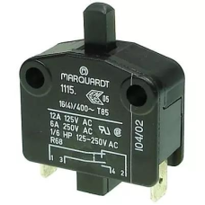 Микропереключатель (1115) 250В 6А 1NO/1NC Marquardt