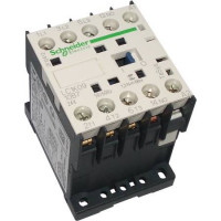 Контактор (LC1K0910B7) TeSys K contactor - K 3P,9 A,НО,24V 50/60 зажим под винт Schneider Electric